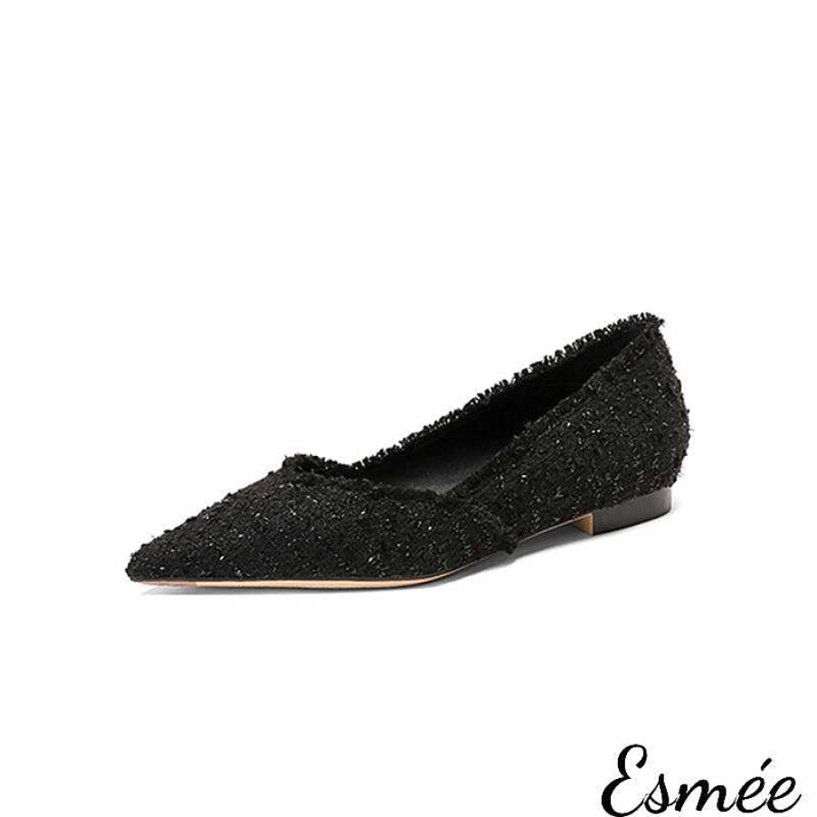 Shoes Esmée | Fabrics Flats