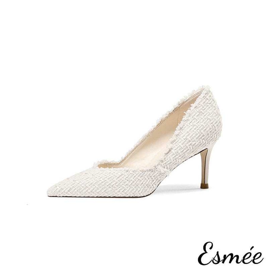 Shoes Esmée | Fabrics High Heels